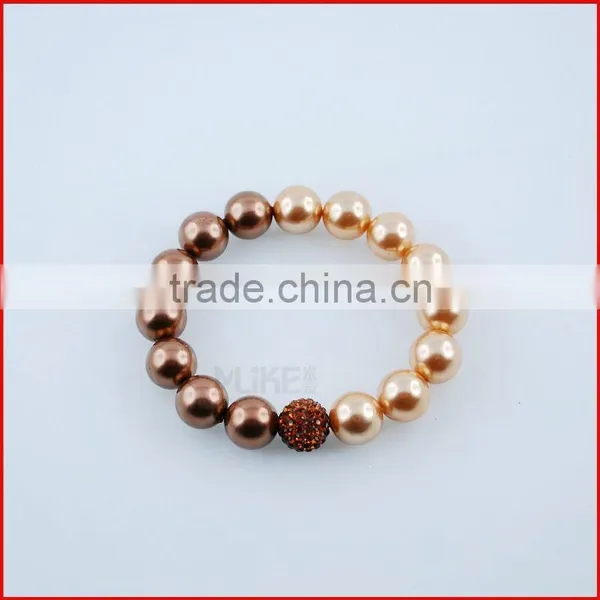 Imitation Pearl Bracelet