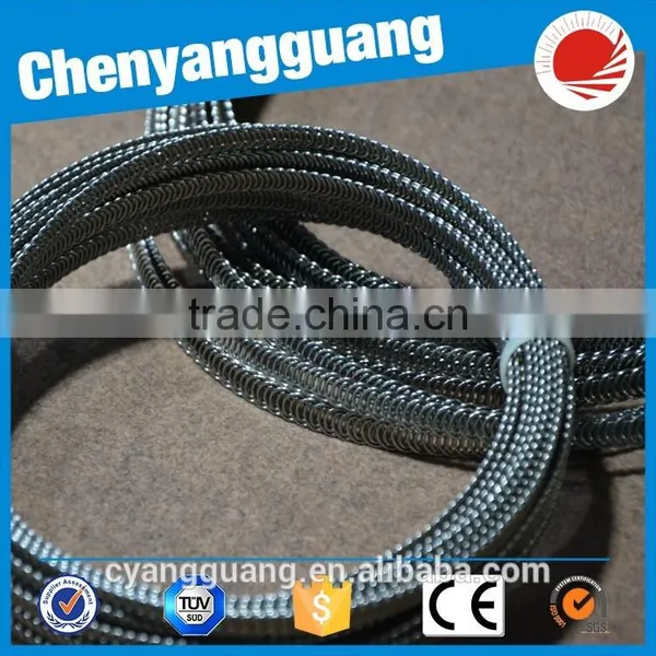 10mm Metal Spiral Steel Bone for Corset Making photo-6