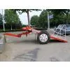 High Quality Fire-fighting Equipment Transportation Trailer Made in China photo-3