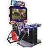 4D Street Fighter IV Video Arcade Machine