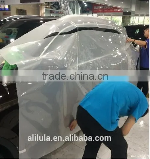 Factory Wholesale PPF TPU Car Bodywork Paint Protection Film photo-5