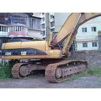 Used Excavator CAT330C photo-3