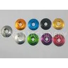 Aluminum Countersunk Washers 6*18 / 8*20 Anodized Different Color