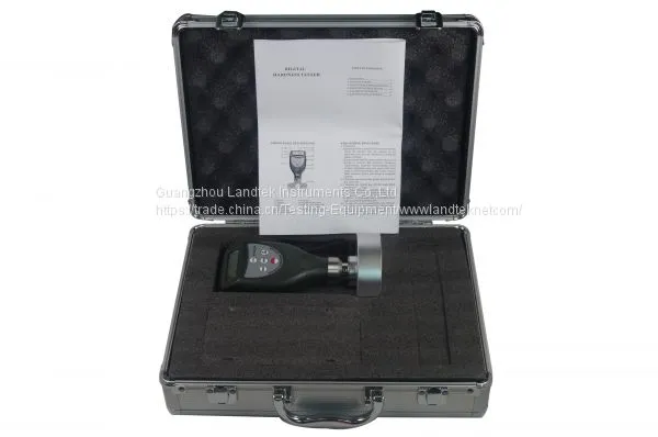 Digital Foam Hardness Tester HT-6510F photo-4