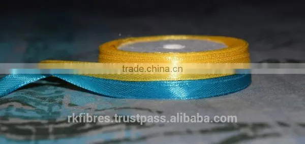 Silk Ribbon Type Shoelace photo-3