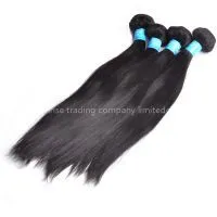 Brazilian Virgin Hair Straight 3 Pcs 6A Cheap Human Hair Weave Rosa Hair Products Unprocessed Virgin Brazilian Straight Hair photo-3