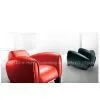 Modern Classic Bugatti Chair With Leather