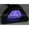 Blue 12 Volts LED Brake Lights 6W , Custom LED Tail Lights For Motorcycles