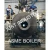 Котлы для пара по стандартам ASME