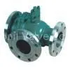 Four-way Ball Valve