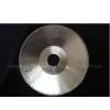 Concave Electroplated Blade With Straight Protection