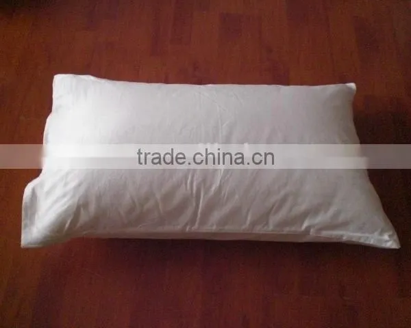 Envelope Style Hotel Collection White Cotton Wholesale Custom Pillow Cases Cover photo-2