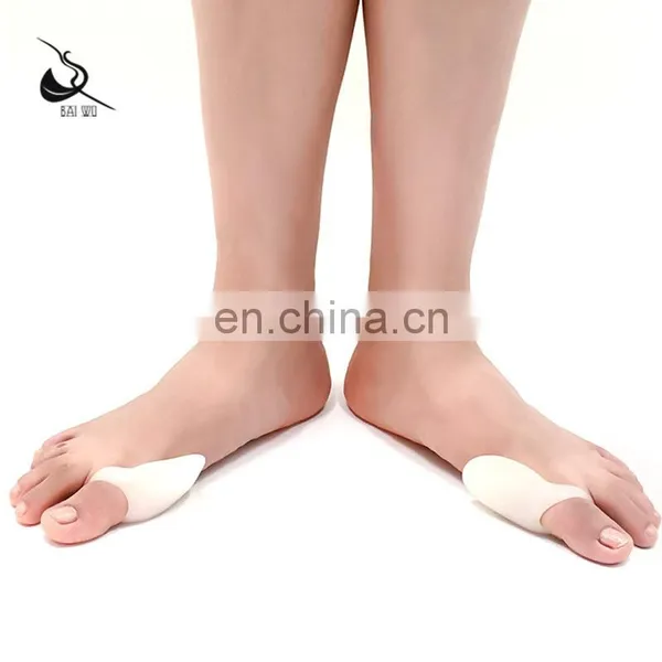 11315312 Silicone Hallux Valgus Orthotics Toes photo-3