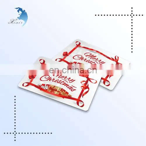2017 Printer Card Pvc Printing Refinement Business Card in China photo-5