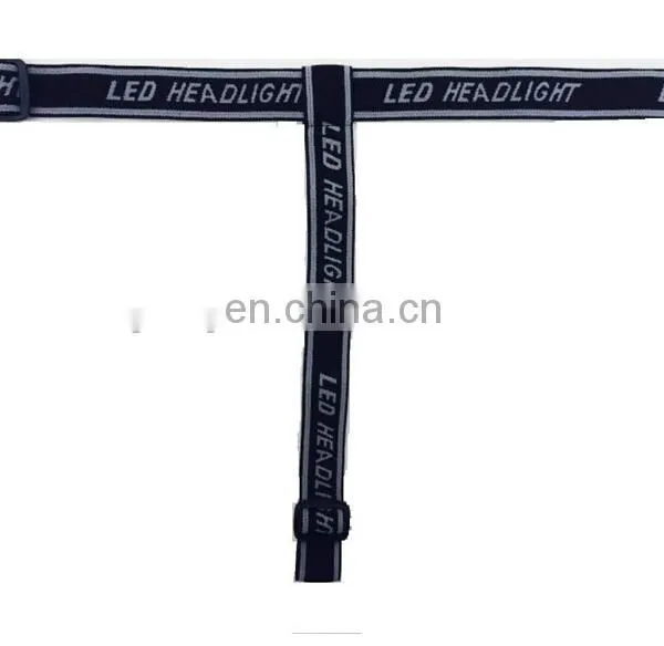 Elastic Webbing