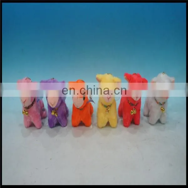 2015 Cute and Mini Plush Baby Sheep Toys photo-2