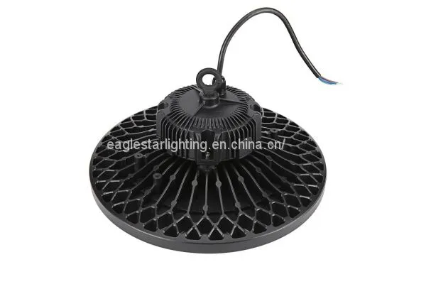 400W LED High Bay Light 150W 100W, UFO LED High Bay 480V 347V 110V Dlc Premium ETL CETL photo-2