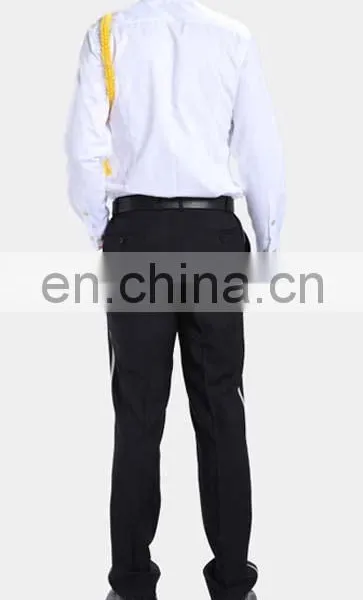 Cheap Security Shirt Uniform/ Customize Security Guard Uniform photo-2