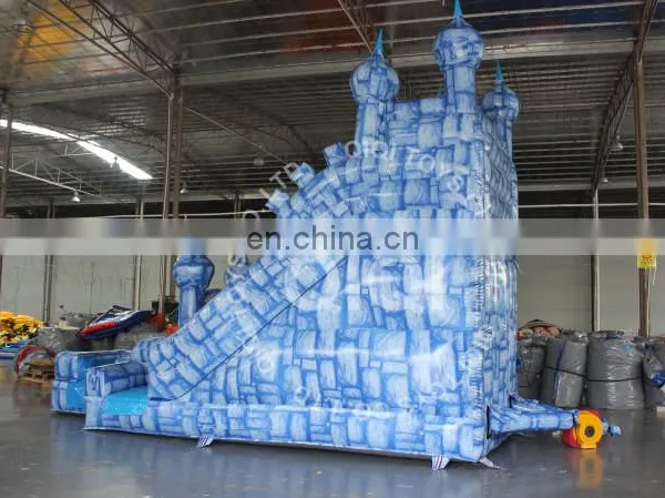 Kid Game Water Slide Inflatable Games Water Inflatable photo-2