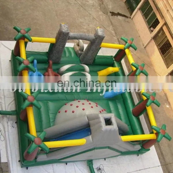 Jurassic Park Kids Indoor Playground Equipment photo-2