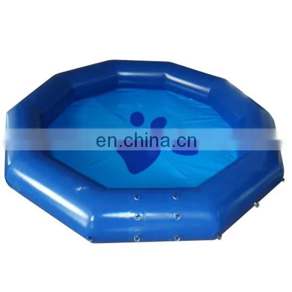 HI High Quality Giant Inflatable Unicorn Pool Float for Rental photo-2