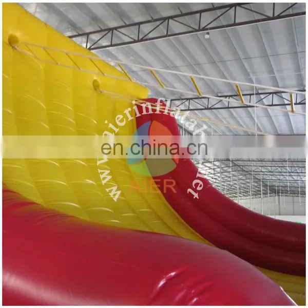 2016 AIER Jacob Ladder Inflatable Ladder Climbing Games for Sale photo-2