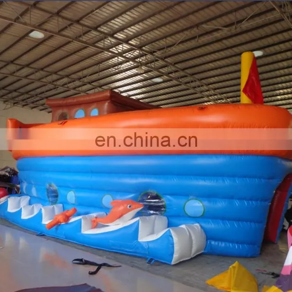 2017 Hot Selling New Product Colorful Inflatable Boat Tents photo-2