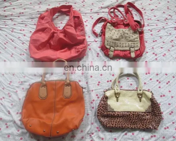 2017 High Quality Storted Second Hand Bags in Bale photo-5