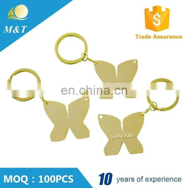 Professional Cheap Custom Metal Key Chain photo-2