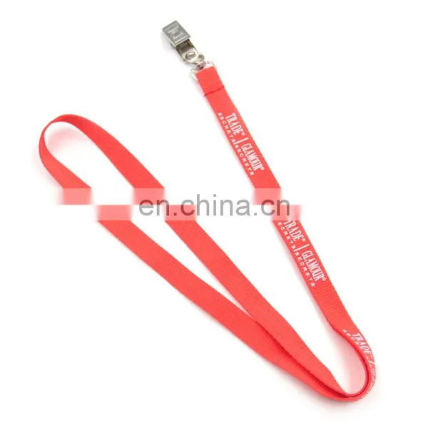 High Quality Hot Sale Custom Printing Neck Lanyard photo-3