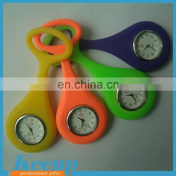 Cute Digital Mechanical Nurse Watch photo-2