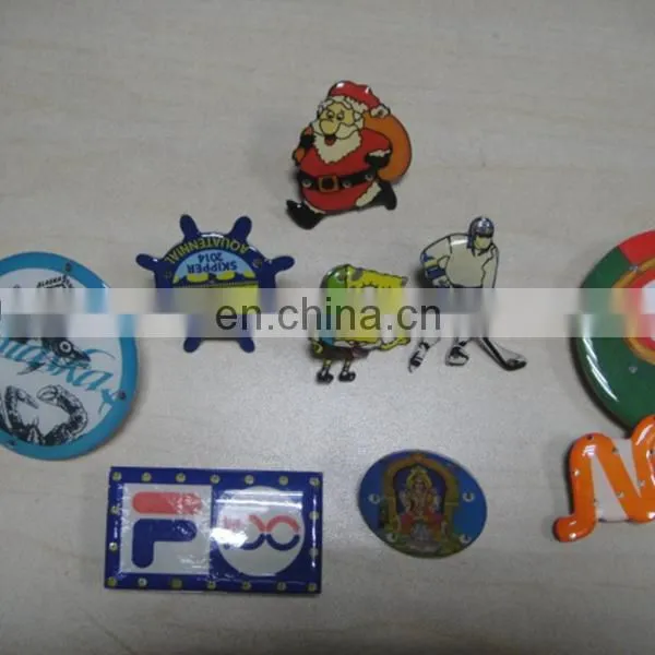 2016 Hot Selling Wholesale Custom Led Badges/Light Badges Manufacturer photo-3