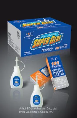 Cyanoacrylate Adhesive 502 Super Glue