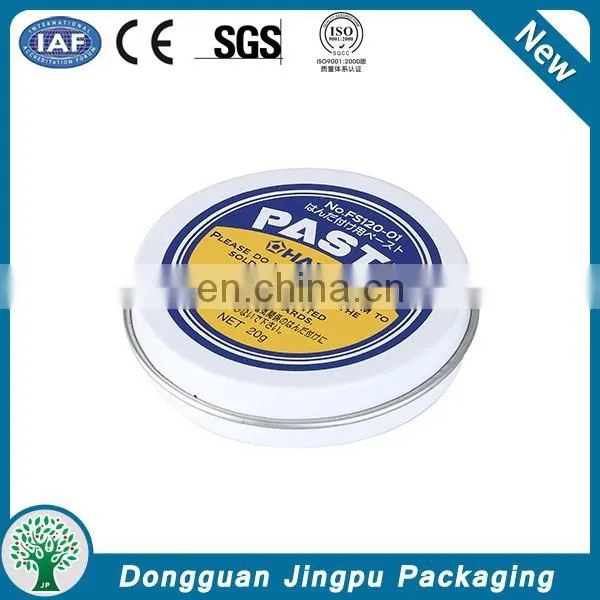 Personalized Lip Balm Sliding Tin Box for Cosmetic photo-6