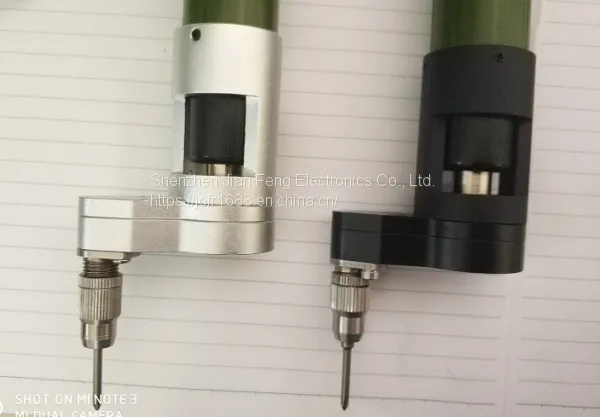 Z Type Brushless Electric Screwdriver. Eccentric Electric Screwdriver photo-4