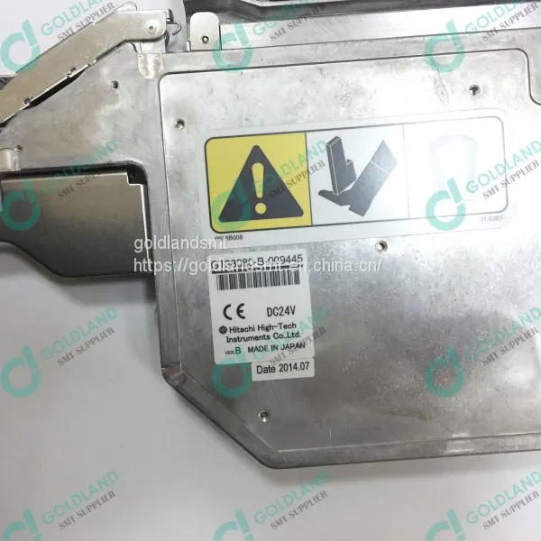 GT38080 Hitachi 8mm Dual Tape Feeder With Splice Sensor photo-3