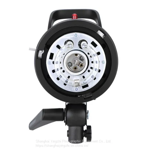 Continue Lighting Godox DE300 200W Compact Photo Studio Flash Light Strobe Lighting Lamp Head 200 Watts photo-3