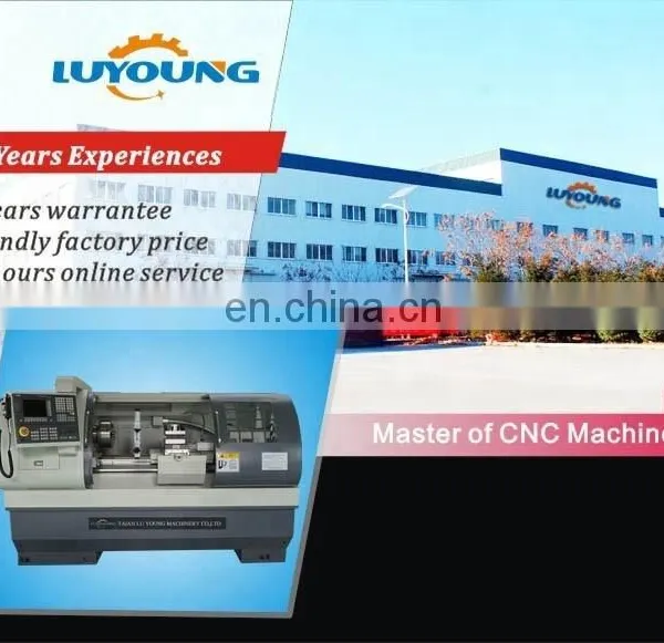 CK6140 Small Cnc Lathe Machine for Metal Tool photo-7