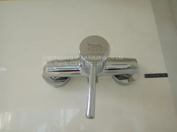 Bathroom Shower Faucet Tap photo-3