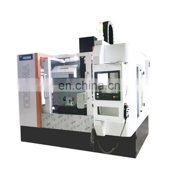 Small 5 Axis CNC Milling Machine Center for Sale VMC600L photo-7