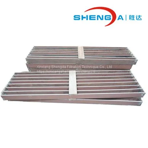 Support Grid for Gas Desulfurization Reactor photo-4