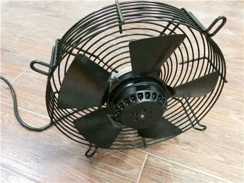Mine Ventilating Industrial Fan