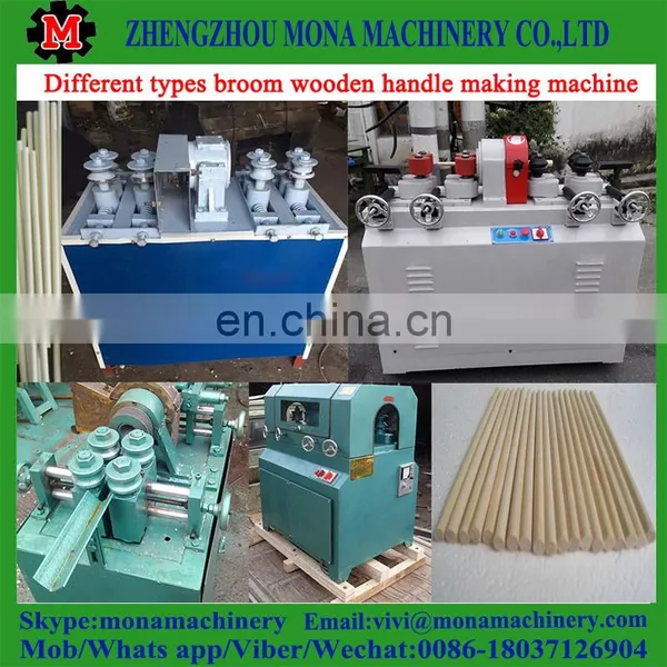 Wood Round Rod Making Machine/wood Round Stick Making Machine 0086 18037126904 photo-3