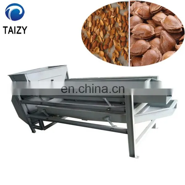 High Quality Industrial Automatic Almond Sheller / Almond Shelling Machine photo-6