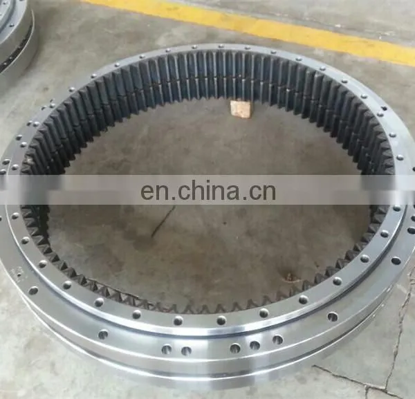 Small Slewing Ring, Mini Excavator Slewing Bearing, Mini Slewing Ring for EX60 photo-5