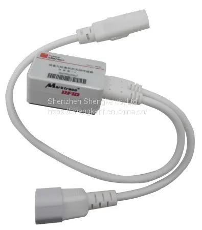 2.4G Тег RFID с мониторингом тока