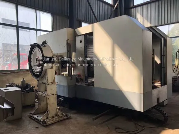 Dingtai DTHMC-630 Horizontal Machining Center photo-2