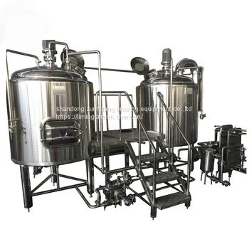 Beer Brew Kettle and Beer Brewing System for Beer Production Line photo-2