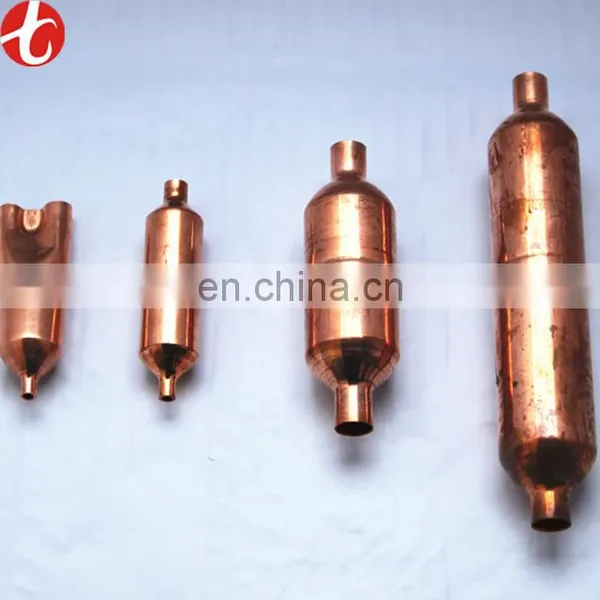 Brass or Copper Tube Compressed / Silencer Air Conditioner Filters photo-7