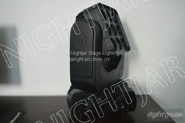 （Nj-9A） 9*10W LED Moving Head Beam Light photo-3